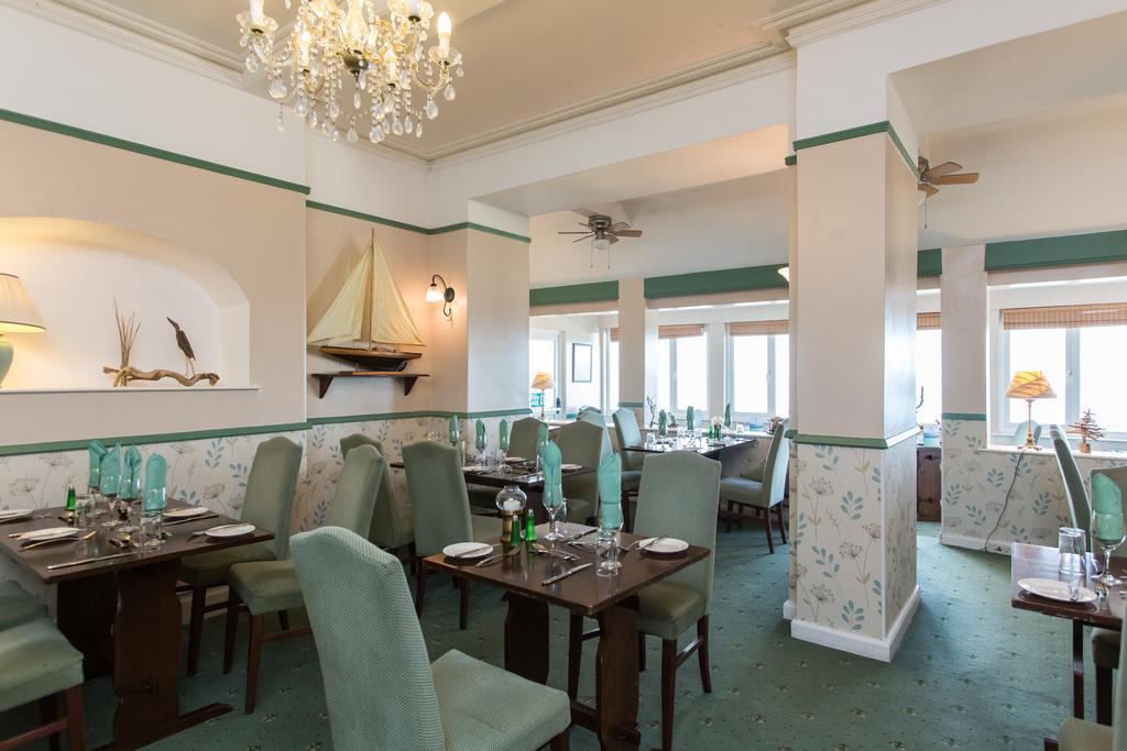 Fieldhead Hotel & Horizons Restaurant Saltash Eksteriør bilde
