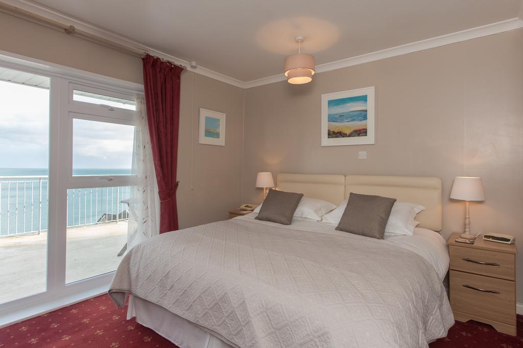 Fieldhead Hotel & Horizons Restaurant Saltash Rom bilde