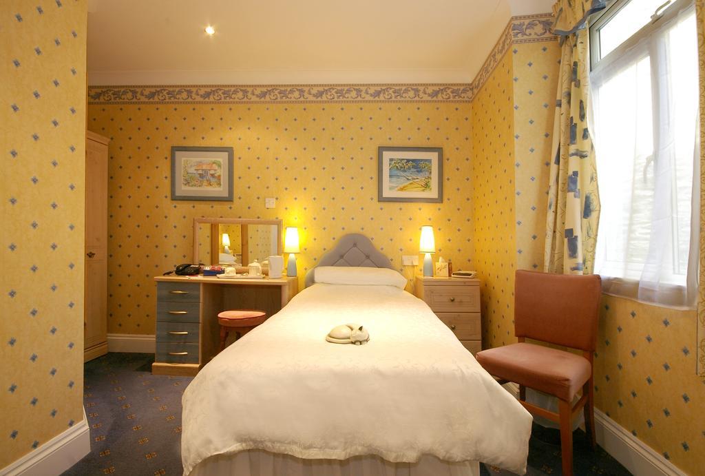 Fieldhead Hotel & Horizons Restaurant Saltash Rom bilde