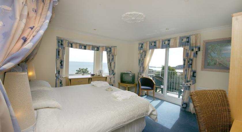 Fieldhead Hotel & Horizons Restaurant Saltash Eksteriør bilde
