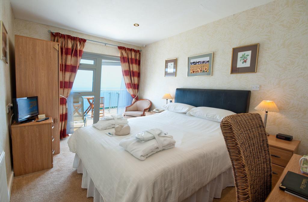 Fieldhead Hotel & Horizons Restaurant Saltash Rom bilde