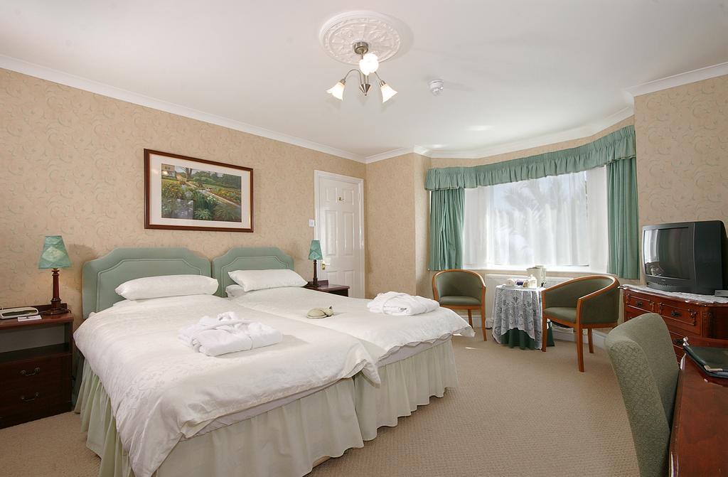 Fieldhead Hotel & Horizons Restaurant Saltash Eksteriør bilde
