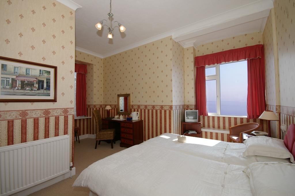 Fieldhead Hotel & Horizons Restaurant Saltash Rom bilde