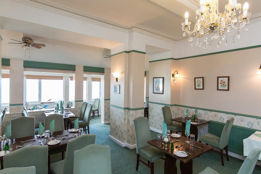 Fieldhead Hotel & Horizons Restaurant Saltash Eksteriør bilde