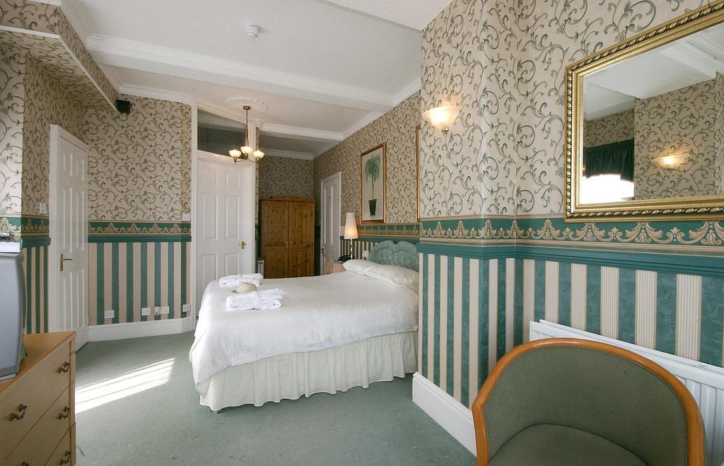 Fieldhead Hotel & Horizons Restaurant Saltash Rom bilde