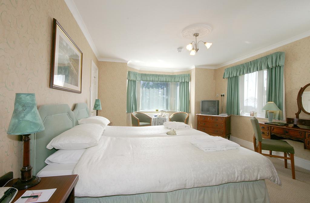 Fieldhead Hotel & Horizons Restaurant Saltash Rom bilde