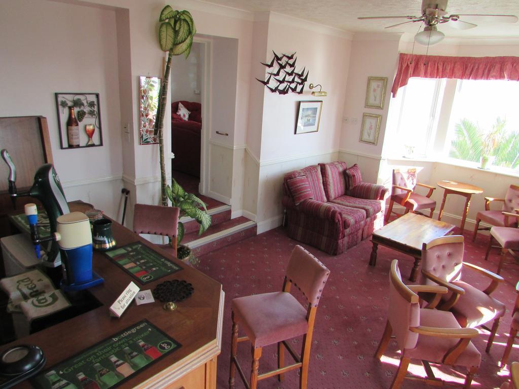 Fieldhead Hotel & Horizons Restaurant Saltash Eksteriør bilde
