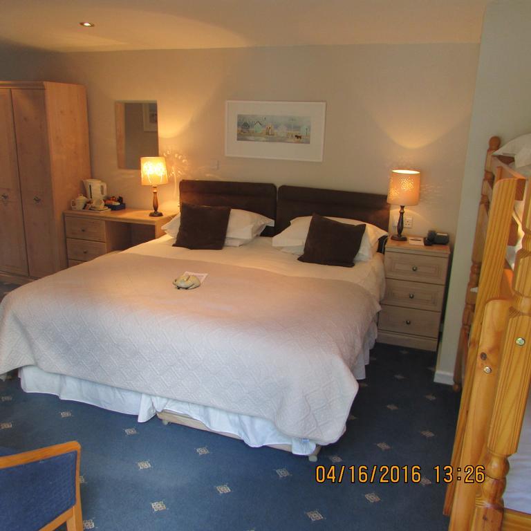 Fieldhead Hotel & Horizons Restaurant Saltash Eksteriør bilde