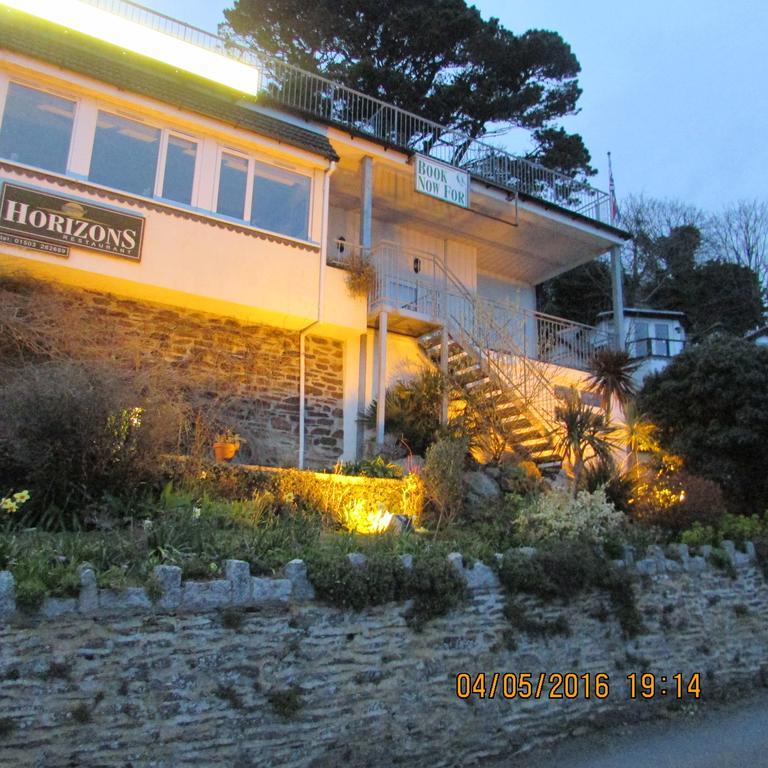 Fieldhead Hotel & Horizons Restaurant Saltash Eksteriør bilde