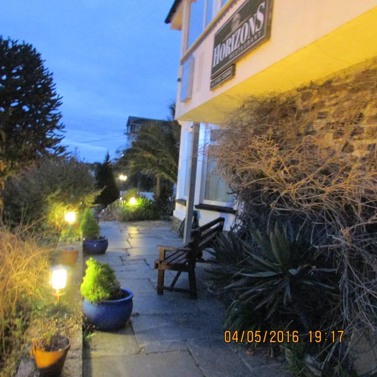 Fieldhead Hotel & Horizons Restaurant Saltash Eksteriør bilde