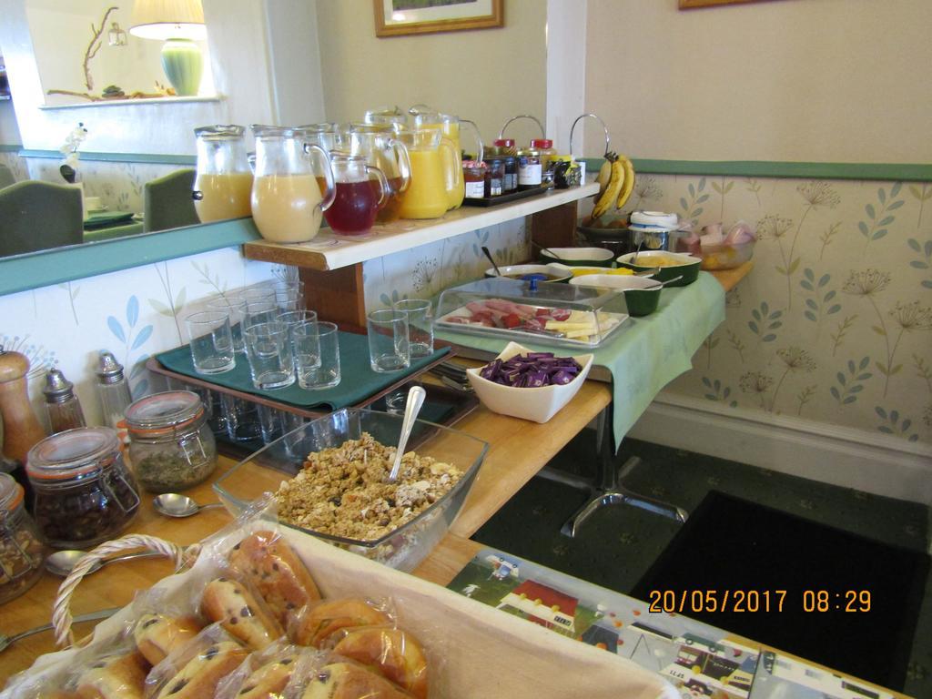 Fieldhead Hotel & Horizons Restaurant Saltash Eksteriør bilde