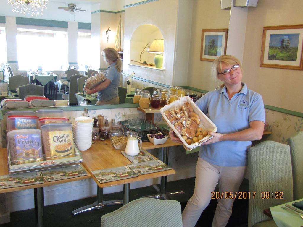 Fieldhead Hotel & Horizons Restaurant Saltash Eksteriør bilde