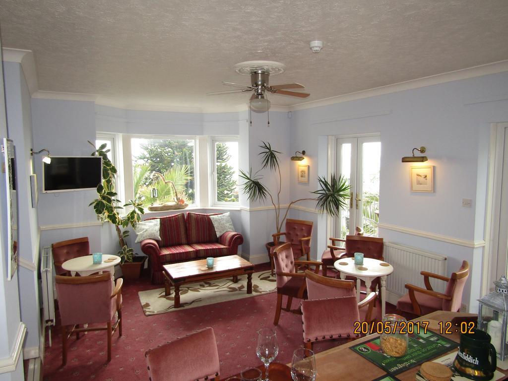 Fieldhead Hotel & Horizons Restaurant Saltash Eksteriør bilde