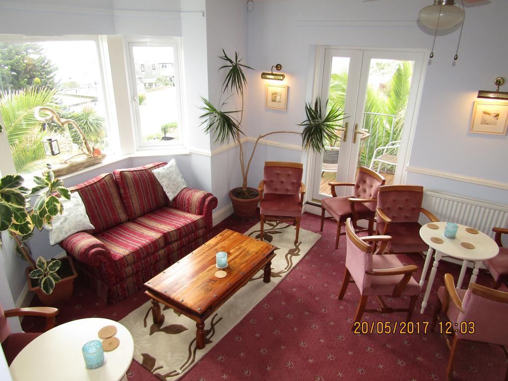 Fieldhead Hotel & Horizons Restaurant Saltash Eksteriør bilde