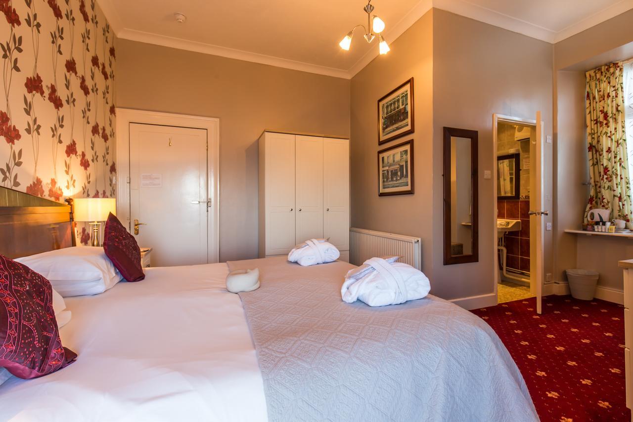 Fieldhead Hotel & Horizons Restaurant Saltash Eksteriør bilde