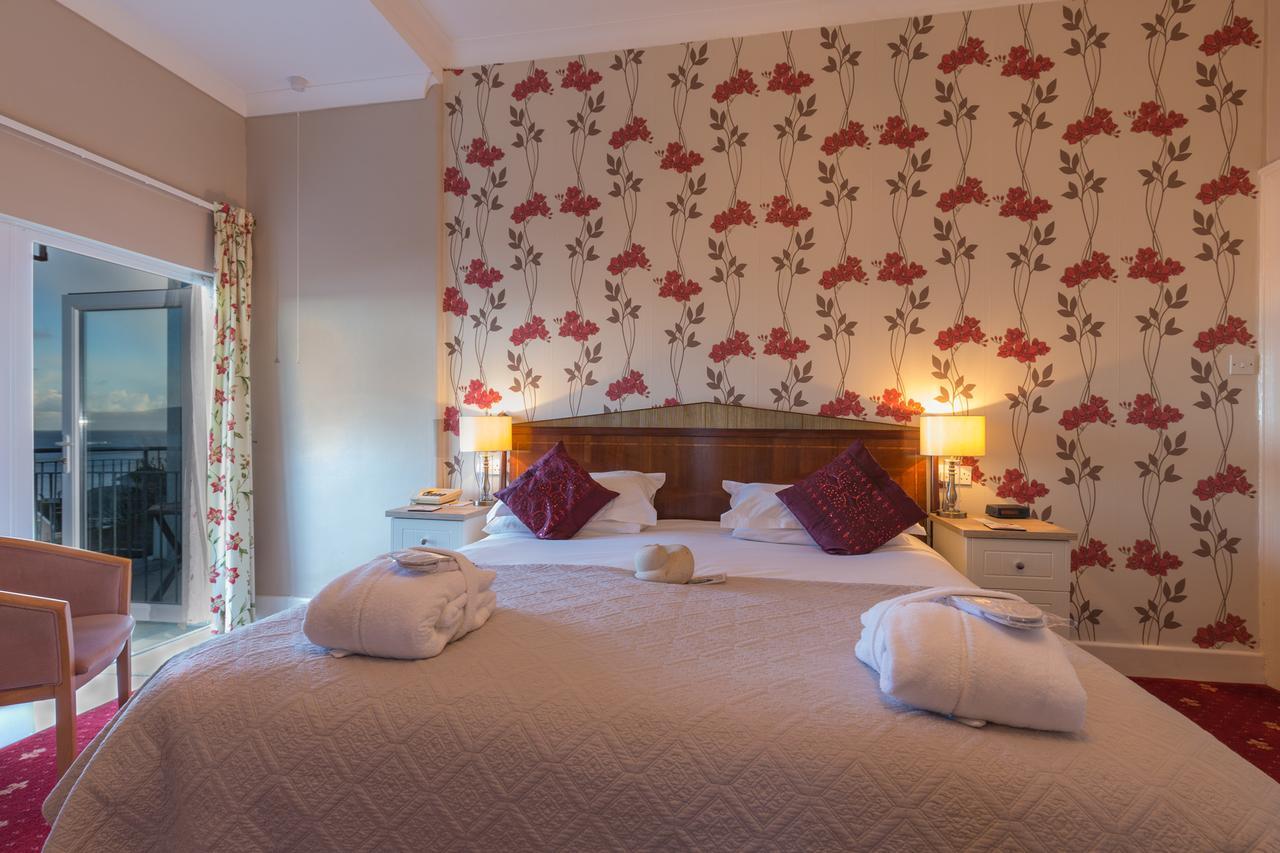 Fieldhead Hotel & Horizons Restaurant Saltash Eksteriør bilde