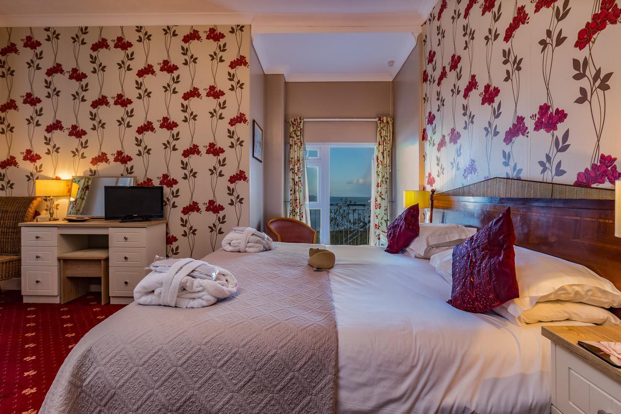 Fieldhead Hotel & Horizons Restaurant Saltash Eksteriør bilde