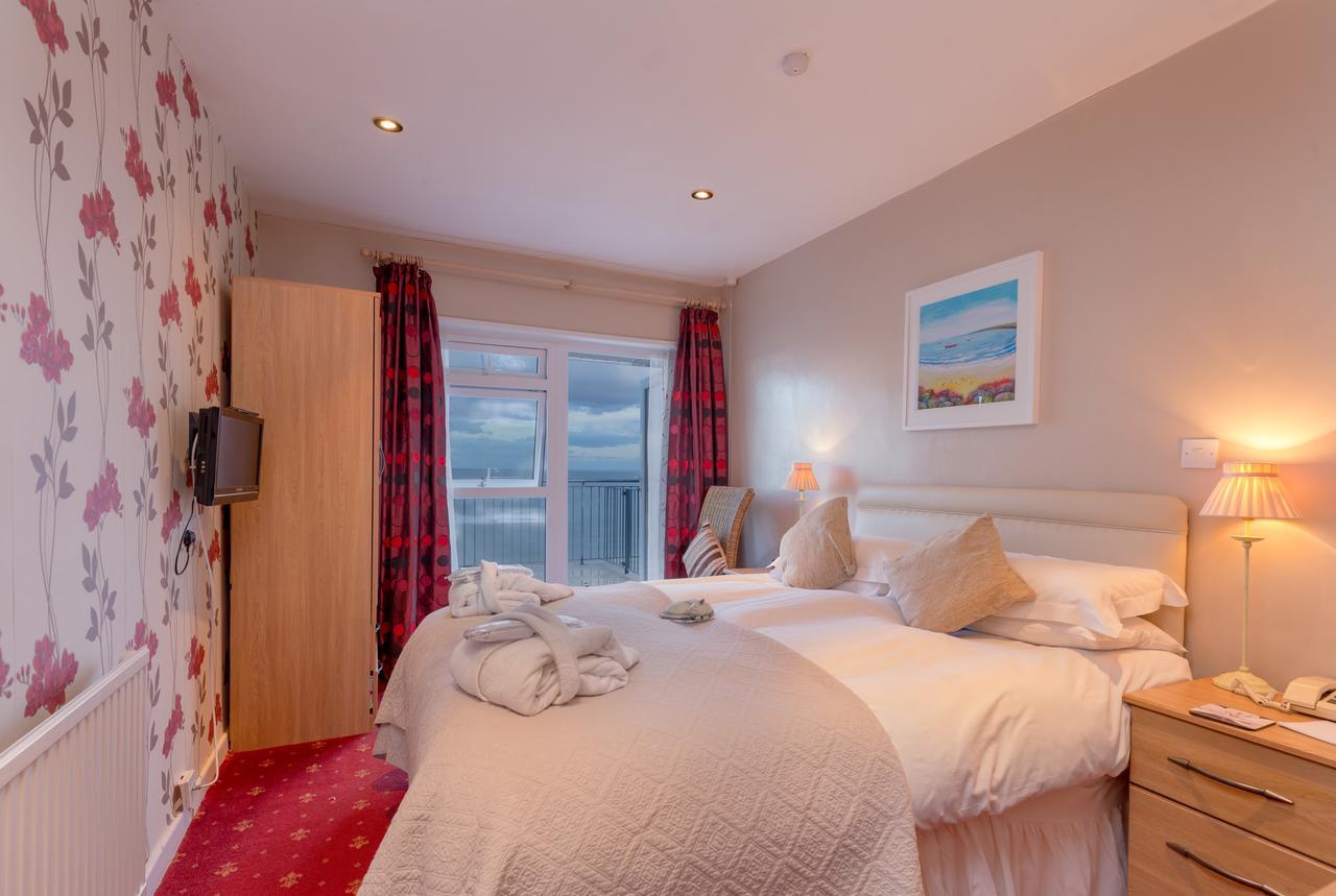 Fieldhead Hotel & Horizons Restaurant Saltash Eksteriør bilde